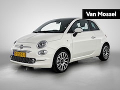 Fiat 500 - 1.0 Hybrid Dolcevita | Panoramadak | Navigatie | Apple Carplay/Android Auto | Climate cont