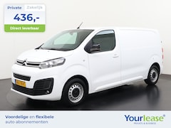 Citroën Jumpy - 2.0 BlueHDI 145 M Club | 436, - Full Operational Lease | Direct uit voorraad