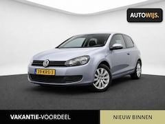 Volkswagen Golf - 1.4 Trendline|APK 4-2027|CARPLAY|AIRCO|LM-VELG