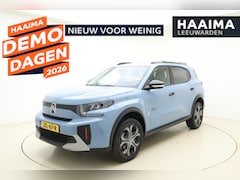 Citroën C3 Aircross - 1.2 Hybrid 145pk Plus 7p. | NIEUW OP VOORRAAD | Camera | Climate control | Carplay | DAB R
