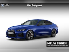 BMW i4 - M50 Innovation Pack M Sportpakket Pro Aut