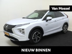 Mitsubishi Eclipse Cross - 2.4 PHEV Instyle | Carplay/Android | Autonomous Emergency Braking | cruise control adaptie