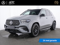 Mercedes-Benz AMG GLE - 53 Hybrid 4MATIC+ Premium Plus | Panoramadak | Trekhaak | Rijassistentie pakket | Softclos