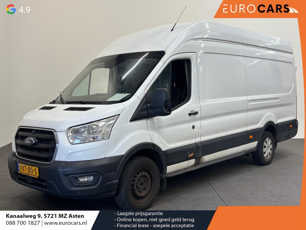 Ford Transit - 350 2.0 TDCI L3H2 Trend RWD 350 2.0 TDCI L3H2 Trend RWD - AutoWereld.nl