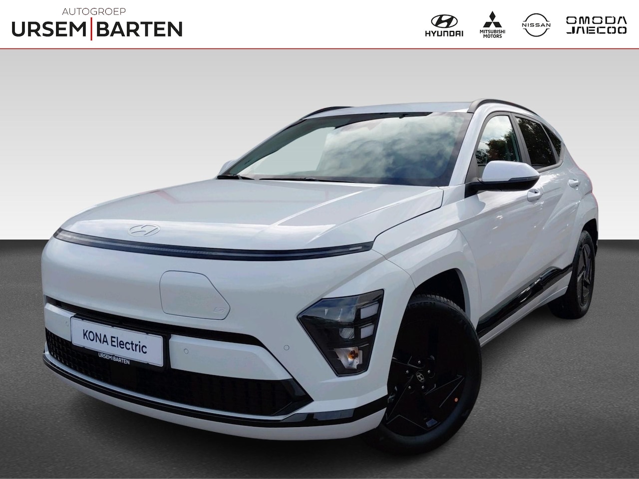 Hyundai Kona Electric - Standard Range Pure Edition 48.6 kWh VAN €33.690 VOOR €31.690 - AutoWereld.nl