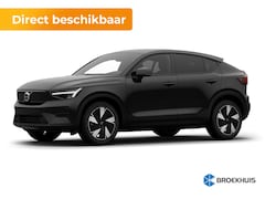 Volvo EC40 - Single Motor Plus Europa 70 kWh | Achterbank verwarmd | Draadloze telefoonlader | Elektris