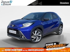 Toyota Aygo X - 1.0 VVT-i S-CVT Envy | Navigatie | Camera |Apple Carplay/Android Auto| 12 maanden garantie