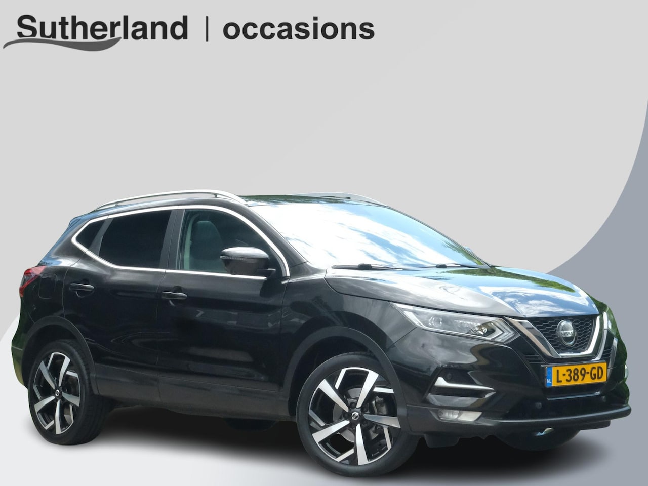 Nissan Qashqai - 1.3 DIG-T Premium Edition 140PK | Lederen bekleding | Panoramadak | 360 Camera | Stoelverw - AutoWereld.nl