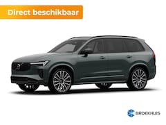Volvo XC90 - 2.0 T8 Plug-in hybrid AWD Ultra Dark Exec. Ed. | 2 stoelen op derde rij | Apple Carplay/An
