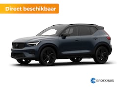 Volvo XC40 - 2.0 B4 Plus Black Edition | Achterbank verwarmd | Afwijkende dakkleur | Apple Carplay/Andr
