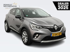 Renault Captur - 1.3 TCe 140 Intens | AUTOMAAT | TREKHAAK | 1500KG TREKGEWICHT |