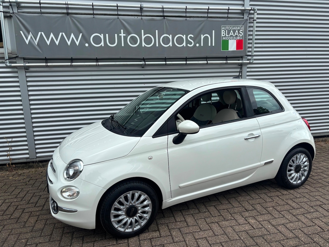 Fiat 500 - 1.2 Lounge 1.2 Lounge - AutoWereld.nl