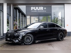 Mercedes-Benz S-klasse - AMG 63 S E Performance Pano - Burmester 3D - Luchtvering - Achterasbesturing