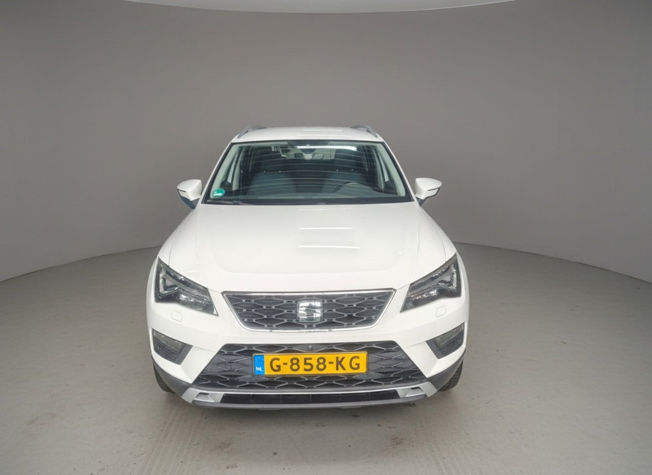 SEAT Ateca - 1.4 EcoTSI Style 1.4 EcoTSI Style, Clima, ACC, Camera, PDC, Keyless, NAP