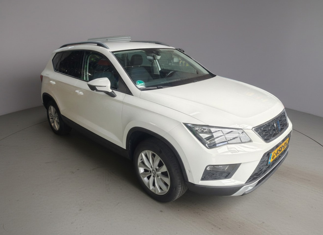 SEAT Ateca - 1.4 EcoTSI Style 1.4 EcoTSI Style, Clima, ACC, Camera, PDC, Keyless, NAP