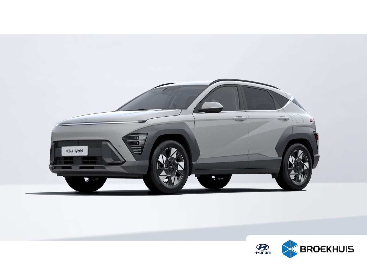 Hyundai Kona - 1.6 GDI HEV Comfort Smart | €4500,- korting !! | Vanaf 419,- Private Lease p/m ! - AutoWereld.nl