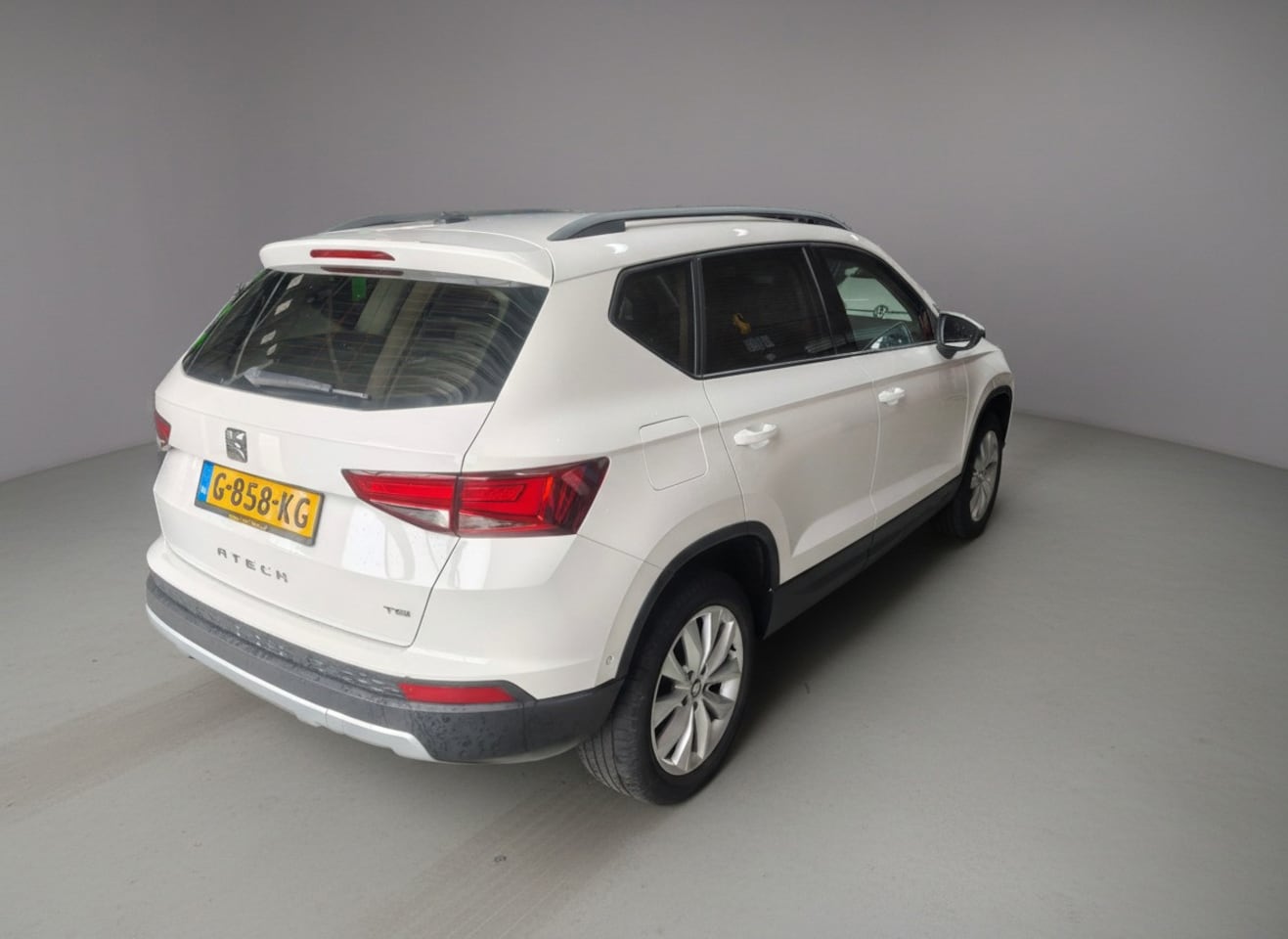 SEAT Ateca - 1.4 EcoTSI Style 1.4 EcoTSI Style, Clima, ACC, Camera, PDC, Keyless, NAP