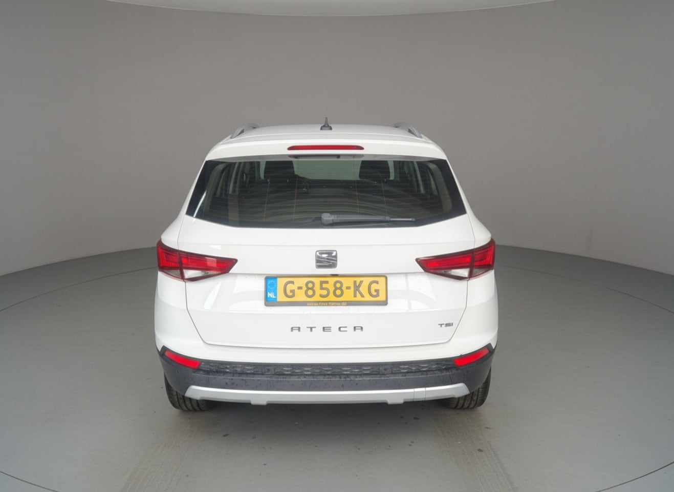 SEAT Ateca - 1.4 EcoTSI Style 1.4 EcoTSI Style, Clima, ACC, Camera, PDC, Keyless, NAP