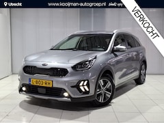 Kia Niro - 1.6 GDi Hybrid DynamicPlusLine Trekhaak, Stoel en stuur verwarming, Apple Carplay/Android