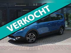 Dacia Lodgy - 1.3 TCe Stepway Serie Limitee 15th Anniversary 7p. | Airco | Trekhaak | Dakrails