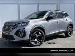 Peugeot 2008 - 1.2 Hybrid 145pk Allure | Uit voorraad leverbaar | Navigatie | 360 camera | LED verlichtin