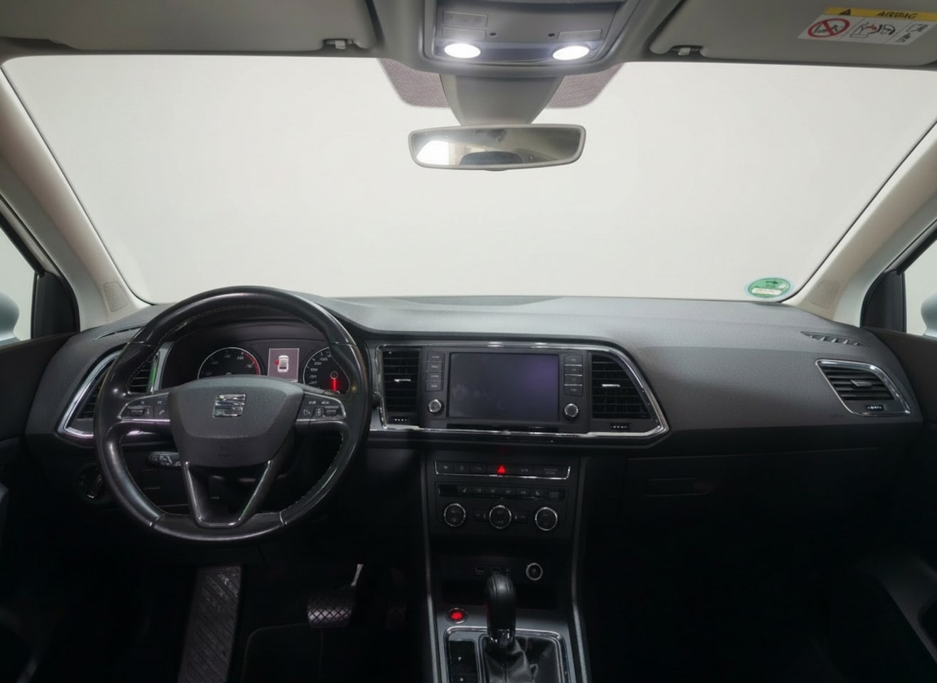 SEAT Ateca - 1.4 EcoTSI Style 1.4 EcoTSI Style, Clima, ACC, Camera, PDC, Keyless, NAP