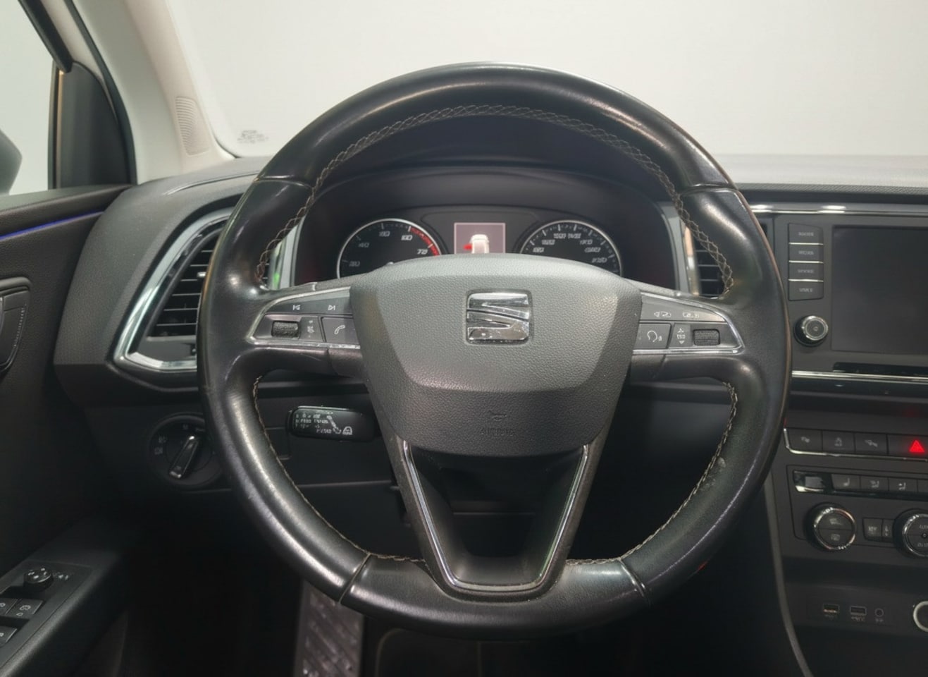 SEAT Ateca - 1.4 EcoTSI Style 1.4 EcoTSI Style, Clima, ACC, Camera, PDC, Keyless, NAP