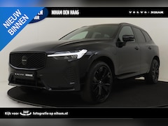 Volvo XC60 - II T8 PLUG-IN HYBRID AWD ULTRA BLACK EDITION -PANO.DAK|BOWERS&WILKINS|GEVENT.LEDER+MASSAGE