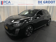 Peugeot 208 - Allure 100pk Navi+Carplay | 3d Dash | Camera | Half leder