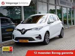 Renault Zoe - R135 Intens 52 kWh | Eigen accu | Warmtepomp | Achteruitrijcamera |
