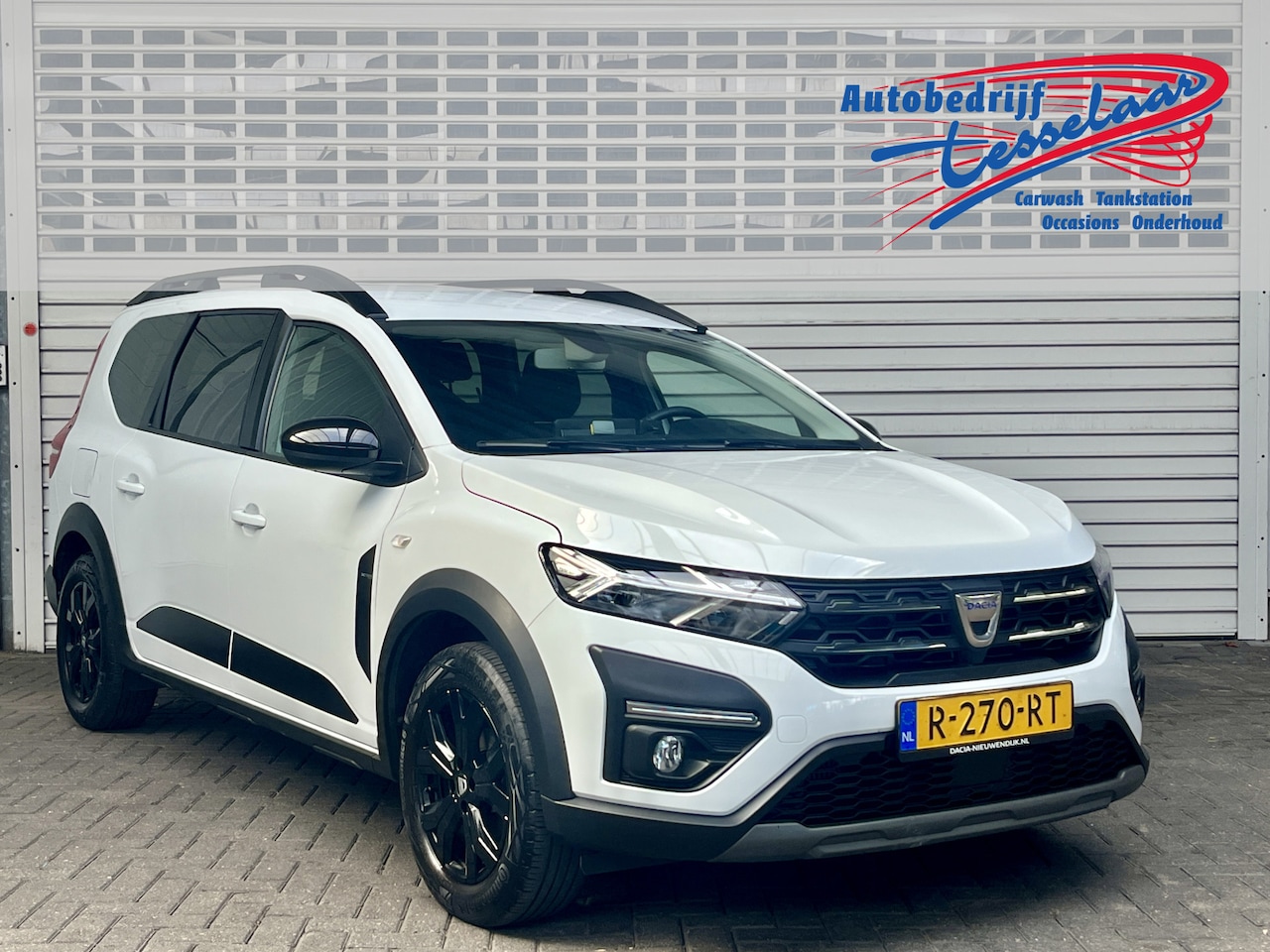 Dacia Jogger - 1.0 TCe 100 Bi-Fuel Extreme 5p. Rijklaarprijs! - AutoWereld.nl