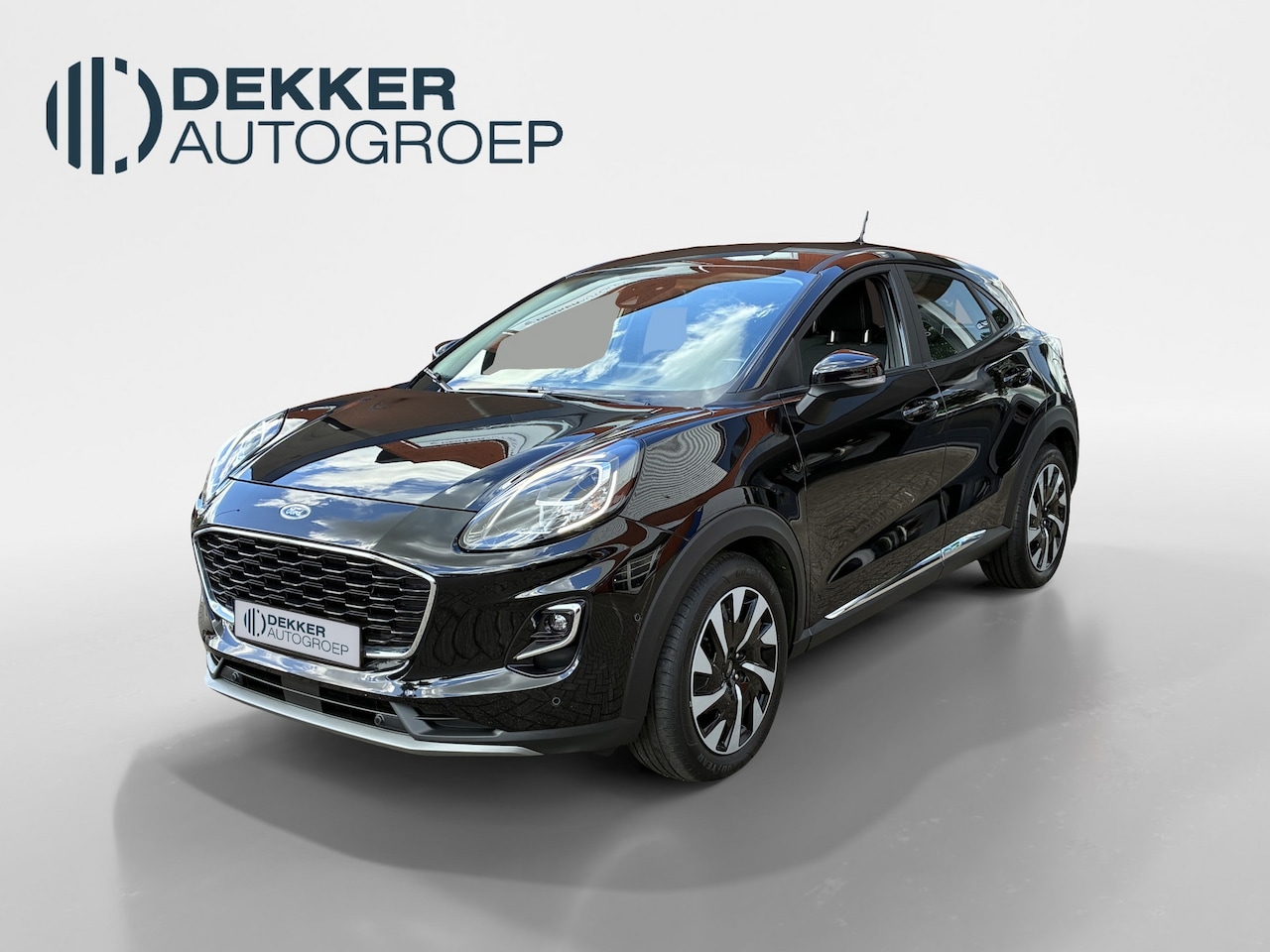 Ford Puma - 1.0 EcoBoost Hybrid Titanium 1.0 EcoBoost Hybrid Titanium - AutoWereld.nl