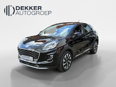 Ford Puma - 1.0 EcoBoost Hybrid Titanium