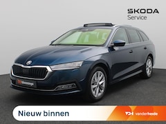 Skoda Octavia Combi - 1.4 TSI iV PHEV Business Edition Plus 204PK DSG SOH 97, 07%, Panoramadak, Trekhaak, Head-U