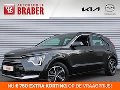Kia Niro - 1.6 GDi Hybrid DynamicLine | Automaat | Nieuw | Direct leverbaar | Tot € 3.000 inruilvoord