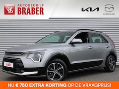 Kia Niro - 1.6 GDi Hybrid DynamicLine | Automaat | Nieuw | Direct leverbaar | Tot € 3.000 inruilvoord