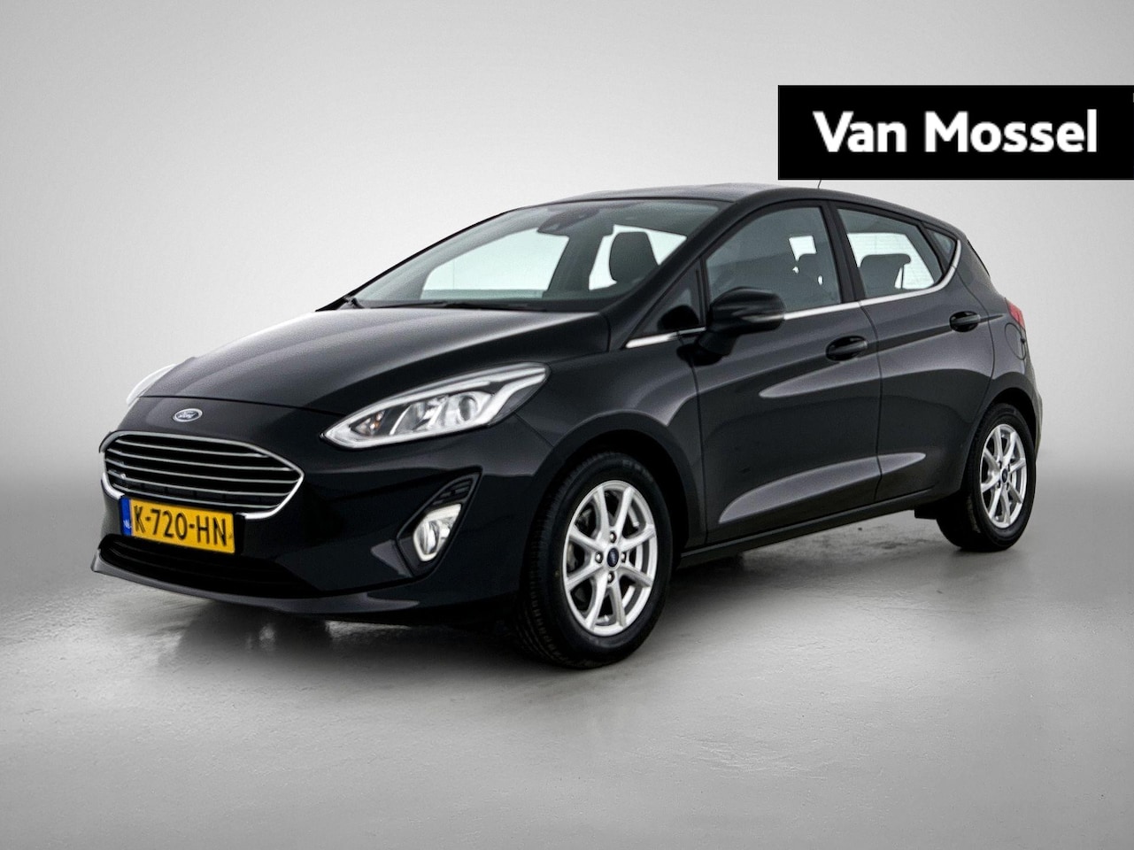 Ford Fiesta - 1.0 EcoBoost Hybrid Titanium |Te Financieren v.a. €188 P/M | - AutoWereld.nl