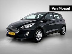 Ford Fiesta - 1.0 EcoBoost Hybrid Titanium |Te Financieren v.a. €188 P/M |