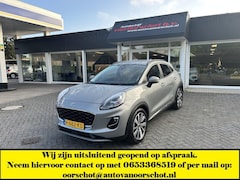 Ford Puma - 1.0 EcoBoost Hybrid Titanium X