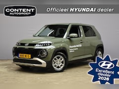 Hyundai Inster - 49 kWh 115pk Pulse + Winter Pack