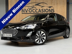 Ford Focus - 1.0 EcoBoost Trend Edition Business LED/STOEL-STUURVW/APPLECRPL/85DKM/17"/DEALEROH