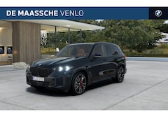 BMW X5 - xDrive50e M Sport Automaat / Panoramadak / Trekhaak / Parking Assistant Professional / Com