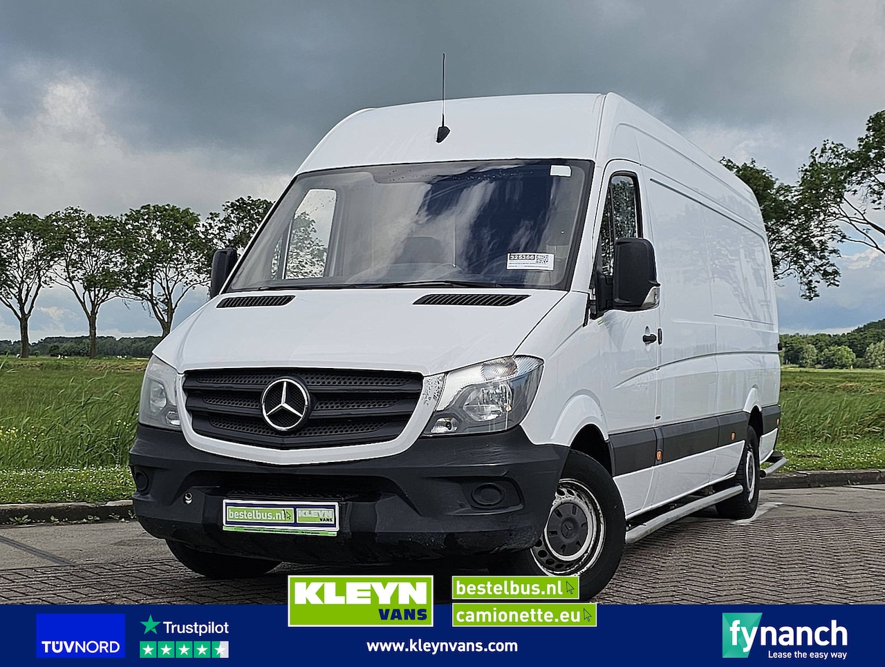Mercedes-Benz Sprinter - 310 L3H2 Maxi Automaat - AutoWereld.nl