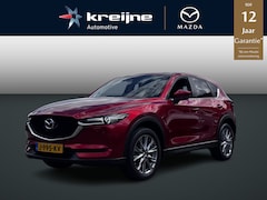 Mazda CX-5 - 2.0 SkyActiv-G 165 Style Selected | Leder | Stoelverwarming | Camera | RIJKLAARPRIJS