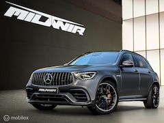Mercedes-Benz GLC-klasse - AMG 63s 4MATIC+ |Keramisch |Kuipstoelen