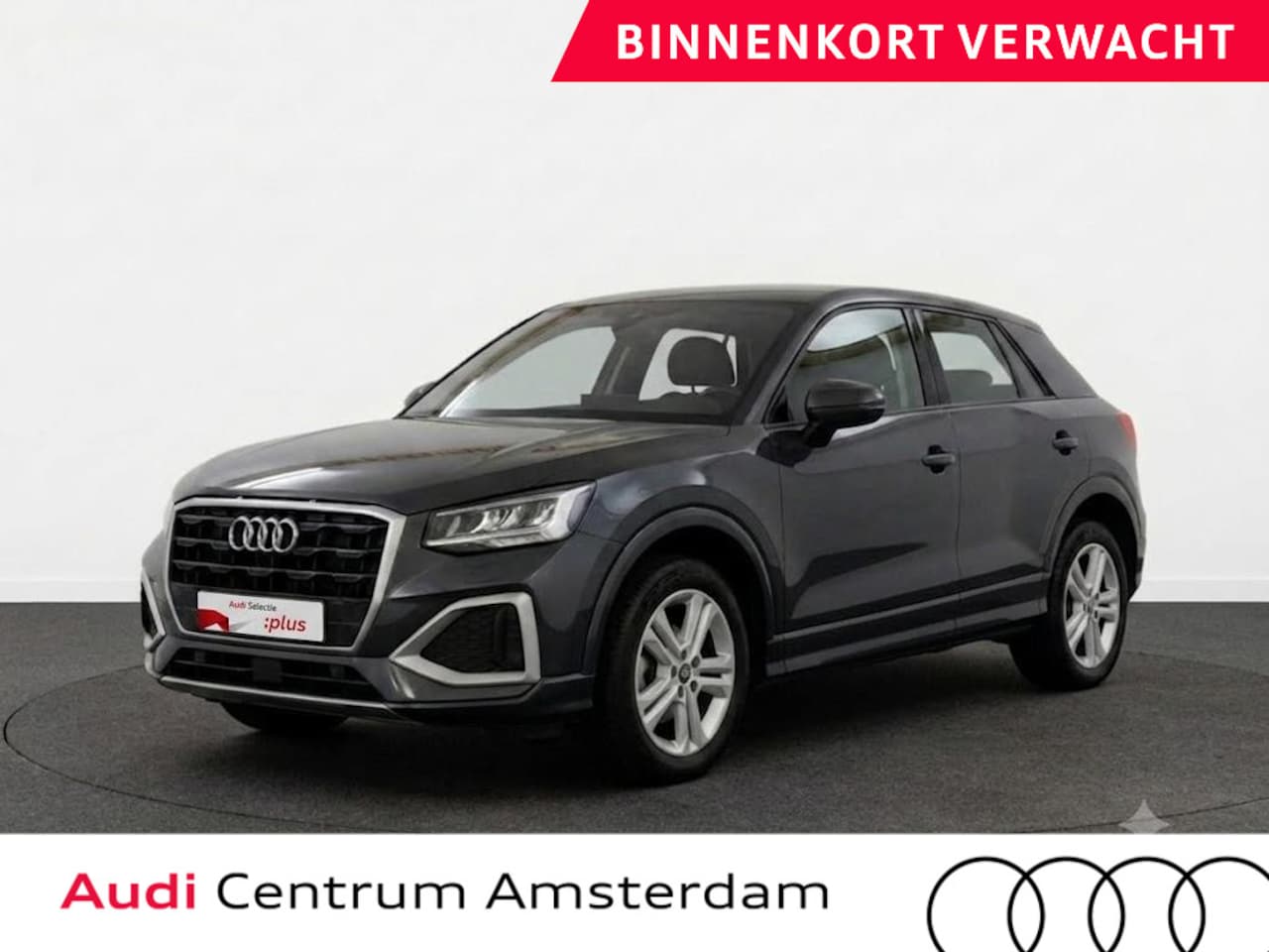 Audi Q2 - 35 TFSI Advanced edition 150pk | Navigatie | Virtual Cockpit | Parkeercamera | Cruise cont - AutoWereld.nl