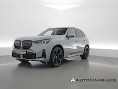 BMW X3 - 30e xDrive M-Sport Pro | Rijklaar | Elek. Trekhaak | Pano | Widescreen | Shadowline | HUD