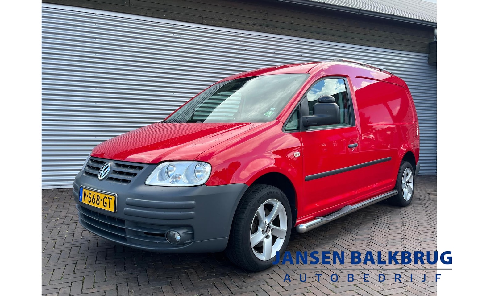 Volkswagen Caddy Maxi - 1.9 TDI - AutoWereld.nl