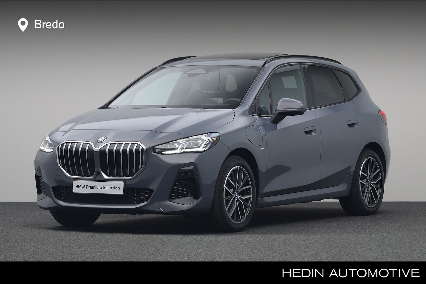 BMW 2-serie Active Tourer - 225e xDrive | M-sport | Head Up | Harman Kardon | Gesture Control | Driving Assistant Prof - AutoWereld.nl