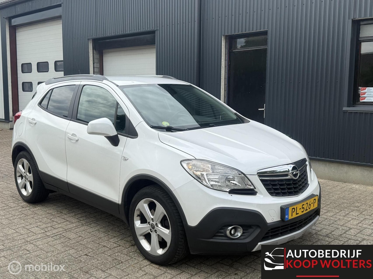Opel Mokka - 1.7 CDTi Cosmo 1.7 CDTi Cosmo - AutoWereld.nl